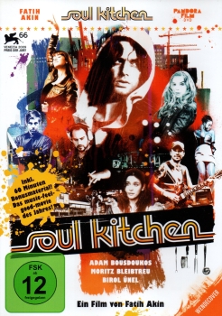 Soul Kitchen - Einzel-DVD - Neu & OVP