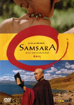 Samsara - Geist und Leidenschaft - (Erstauflage ohne FSK-Logo) - Einzel-DVD - (Vermietrecht) - Neu & OVP