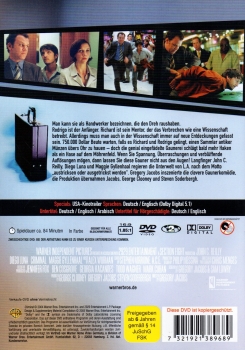 Criminal. - Bis du kapierst, was läuft... hat man dich gelinkt - Einzel-DVD - Neu & OVP