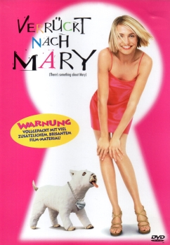 Verrückt nach Mary - Einzel-DVD - (Vermietrecht) - Neu & OVP