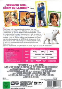 Verrückt nach Mary - Einzel-DVD - (Vermietrecht) - Neu & OVP