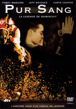 Pur Sang - Seabiscuit - Mit dem Willen zum Erfolg - (Frankreich Import) - Einzel-DVD - Neu & OVP
