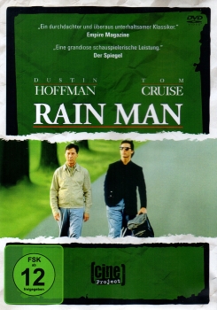 Rain Man - Cine Project Edition - Einzel-DVD - Neu & OVP