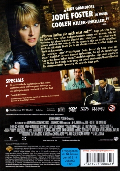 Die Fremde in dir - Einzel-DVD - (Vermietrecht) - Neu & OVP