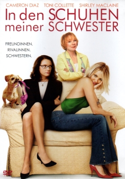 In den Schuhen meiner Schwester - Einzel-DVD - Neu & OVP