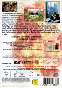 Das Rosenbett - Einzel-DVD - (Vermietrecht) - Neu & OVP