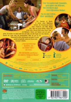 Sommer vorm Balkon - (Erstauflage ohne FSK-Logo) - (X Edition) - Einzel-DVD - Neu & OVP