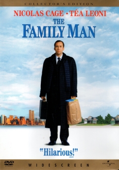 Family Man - (USA Import) - Einzel-DVD - Neu & OVP