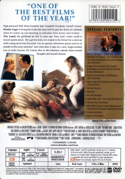 Family Man - (USA Import) - Einzel-DVD - Neu & OVP