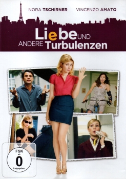 Liebe und andere Turbulenzen - Einzel-DVD - Neu & OVP