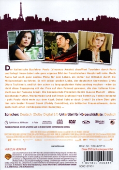 Liebe und andere Turbulenzen - Einzel-DVD - Neu & OVP