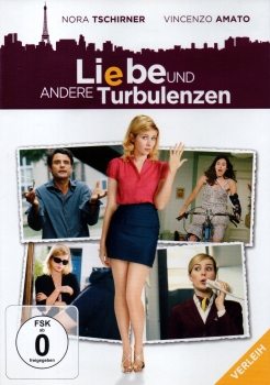Liebe und andere Turbulenzen - Einzel-DVD - (Vermietrecht) - Neu & OVP