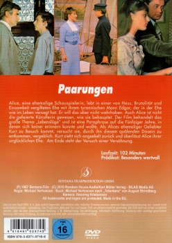 Paarungen - Einzel-DVD - Neu & OVP