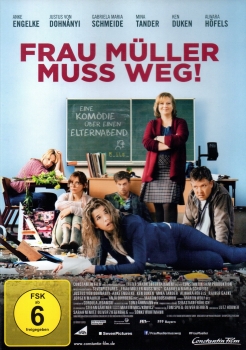Frau Müller muss weg! - Einzel-DVD - Neu & OVP