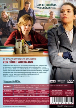 Frau Müller muss weg! - Einzel-DVD - (Vermietrecht) - Neu & OVP