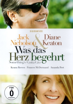 Was das Herz begehrt - (Neuauflage mit FSK-Logo) - Einzel-DVD - Neu & OVP