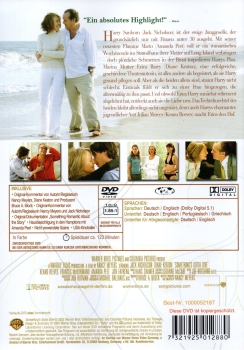 Was das Herz begehrt - (Neuauflage mit FSK-Logo) - Einzel-DVD - Neu & OVP