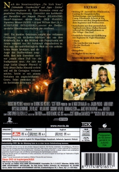 M. Night Shyamalan's - The Village – Das Dorf Ihre friedlichen Tage sind gezählt - (Erstauflage ohne FSK-Logo) - Einzel-DVD - Neu & OVP