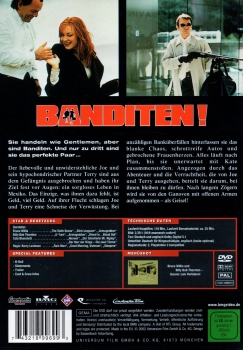 Banditen! - Einzel-DVD - Neu & OVP
