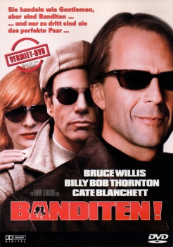 Banditen! - Einzel-DVD - (Vermietrecht) - Neu & OVP