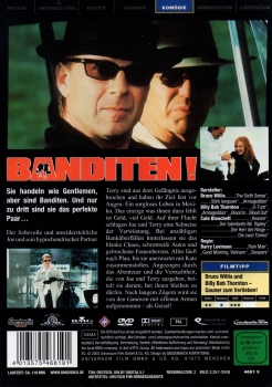 Banditen! - Einzel-DVD - (Vermietrecht) - Neu & OVP