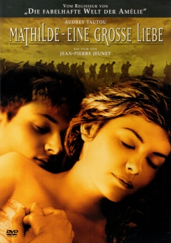 Mathilde - Eine grosse Liebe - (Erstauflage ohne FSK-Logo) - Doppel-DVD - Neu & OVP