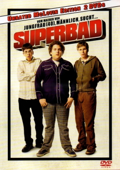 Superbad - (Unrated McLovin Edition 2 DVDs) - Einzel-DVD - Neu & OVP