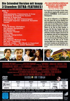 Superbad - (Unrated McLovin Edition 2 DVDs) - Einzel-DVD - Neu & OVP