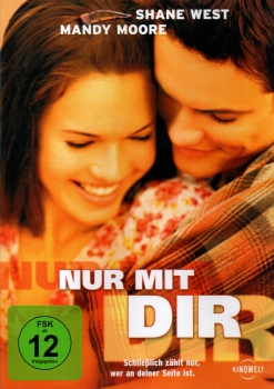 Nur mit Dir - Schließlich zählt nur, wer an deiner Seite ist - (Neuauflage mit FSK-Logo) - Einzel-DVD - (Vermietrecht) - Neu & OVP