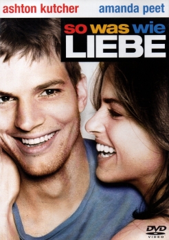 So was wie Liebe - (Erstauflage ohne FSK-Logo) - Einzel-DVD - Neu & OVP