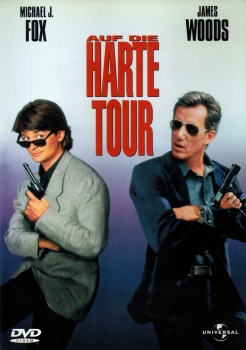 Auf die harte Tour - (Erstauflage ohne FSK-Logo) - Einzel-DVD - (Vermietrecht) - Neu & OVP