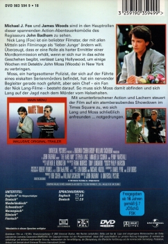 Auf die harte Tour - (Erstauflage ohne FSK-Logo) - Einzel-DVD - (Vermietrecht) - Neu & OVP