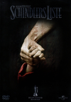 Schindlers Liste - (Erstauflage ohne FSK-Logo) - Doppel-DVD - Neu & OVP