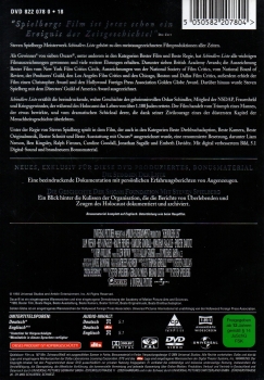 Schindlers Liste - (Erstauflage ohne FSK-Logo) - Doppel-DVD - Neu & OVP