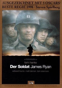 Der Soldat James Ryan - (Widescreen Collection) - Doppel-DVD - Neu & OVP