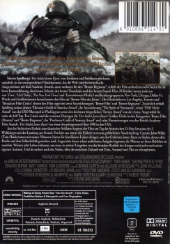 Der Soldat James Ryan - (Widescreen Collection) - Doppel-DVD - Neu & OVP
