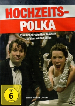 Hochzeitspolka - (X Edition) - Einzel-DVD - (Vermietrecht) - Neu & OVP