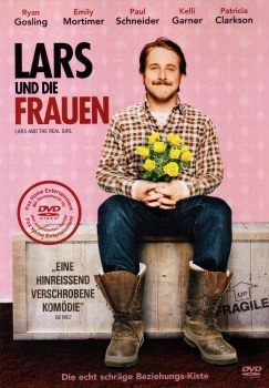 Lars und die Frauen - (Erstauflage ohne FSK-Logo) - Einzel-DVD - (Vermietrecht) - Neu & OVP