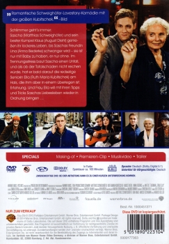 Frau Ella - Lieber spät als nie. - Einzel-DVD - Neu & OVP