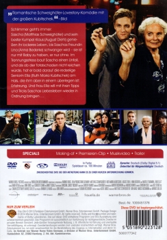 Frau Ella - Lieber spät als nie. - Einzel-DVD - (Vermietrecht) - Neu & OVP