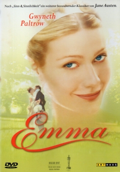 Emma - (Erstauflage ohne FSK-Logo) - Einzel-DVD - (Vermietrecht) - Neu & OVP