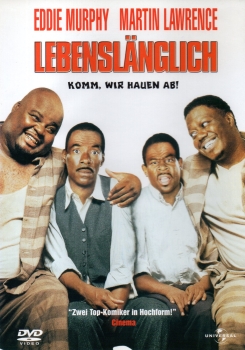 Lebenslänglich - Komm wir hauen ab! - (Neuauflage ohne FSK-Logo) - Einzel-DVD - Neu & OVP