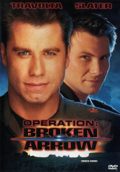 Operation: Broken Arrow - (Erstauflage ohne FSK-Logo) - Einzel-DVD - (Vermietrecht) - Neu & OVP