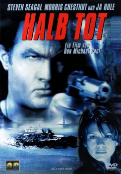 Halb tot - (Erstauflage ohne FSK-Logo) - Einzel-DVD - Neu & OVP