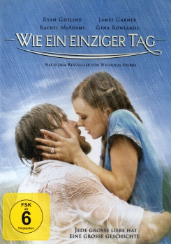 Wie ein einziger Tag - (Neuauflage mit FSK-Logo) - Einzel-DVD - Neu & OVP