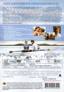 Wie ein einziger Tag - (Neuauflage mit FSK-Logo) - Einzel-DVD - Neu & OVP