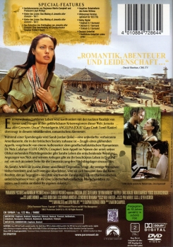Jenseits aller Grenzen - (Erstauflage ohne FSK-Logo) - (Paramount Widescreen-Collection) - Einzel-DVD - (Vermietrecht) - Neu & OVP