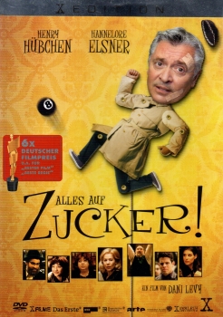 Alles auf Zucker! - (Erstauflage ohne FSK-Logo) - (X Edition) - Einzel-DVD - Neu & OVP