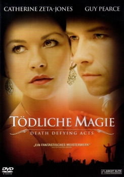 Tödliche Magie - Death Defying Acts - Einzel-DVD - (Vermietrecht) Neu & OVP
