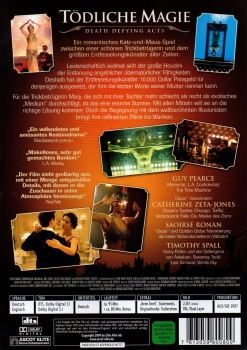 Tödliche Magie - Death Defying Acts - Einzel-DVD - (Vermietrecht) Neu & OVP